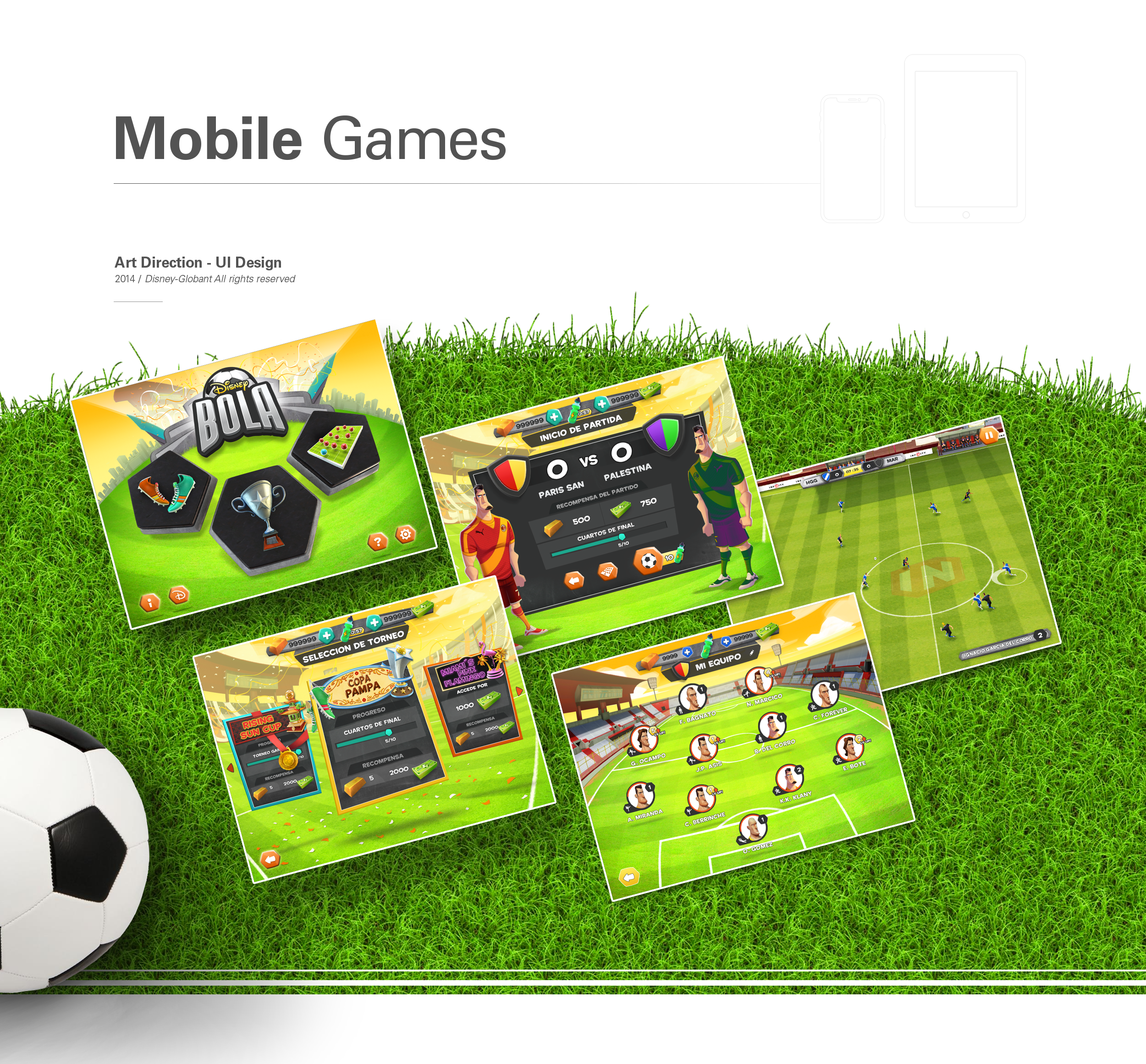 Mobile Games 01