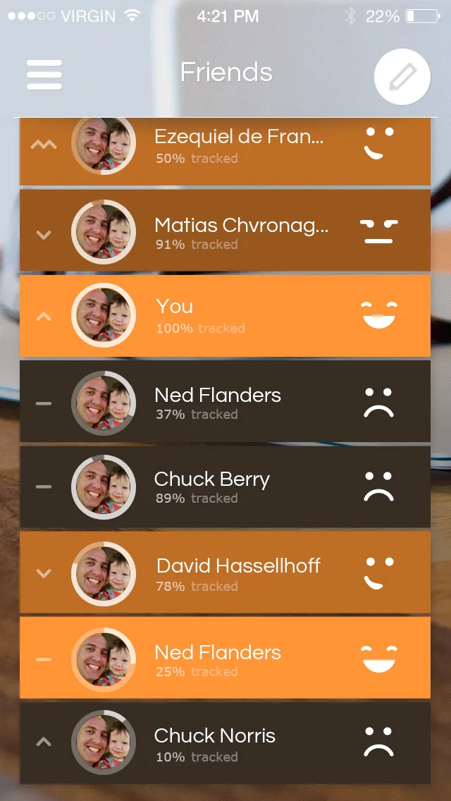 Analyze with friends 3