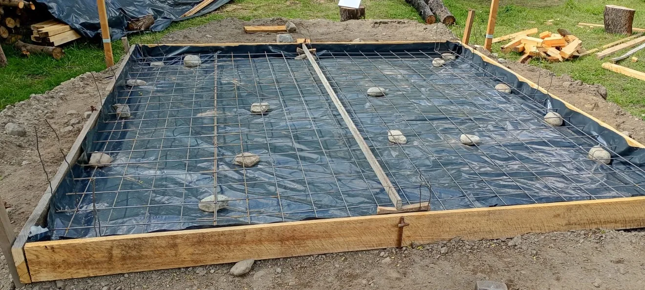 Construction detail