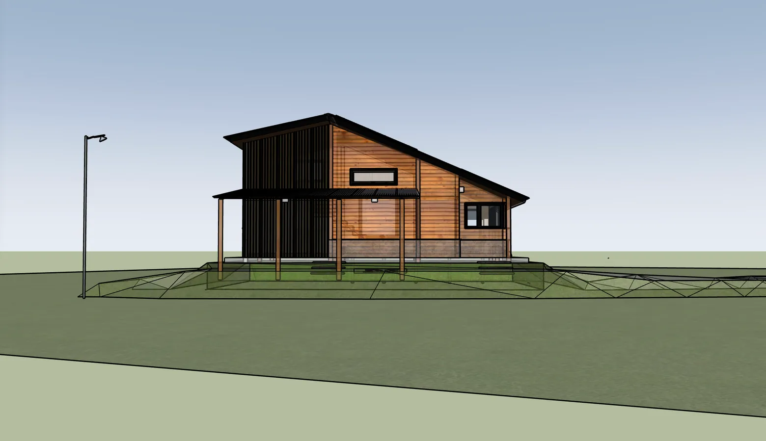 Modeling detail