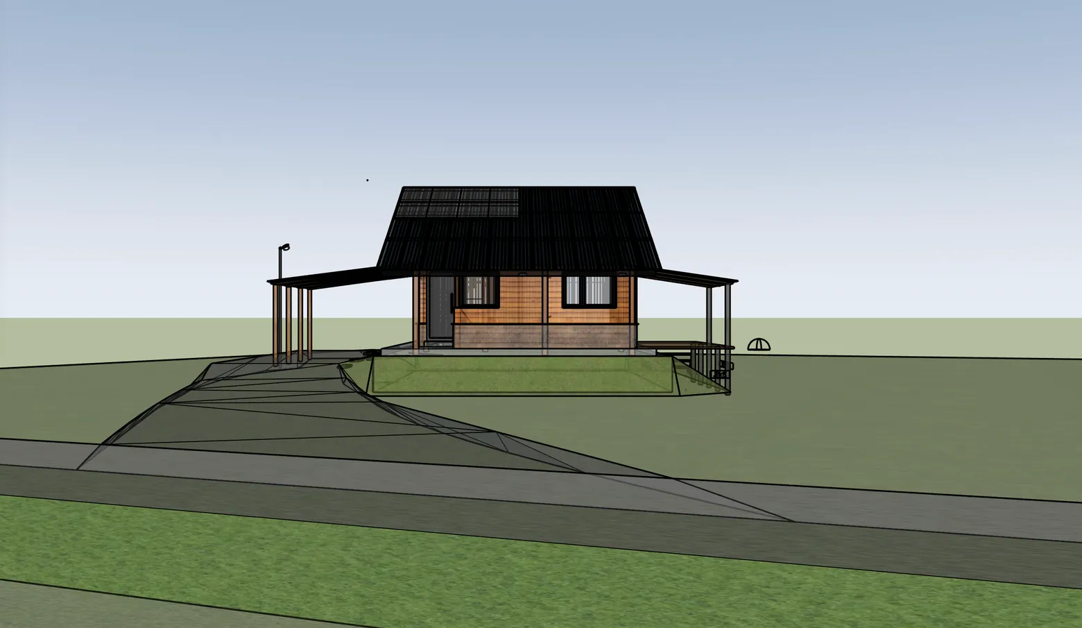 Modeling detail