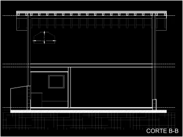 Section B-B