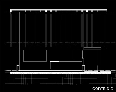 Section D-D