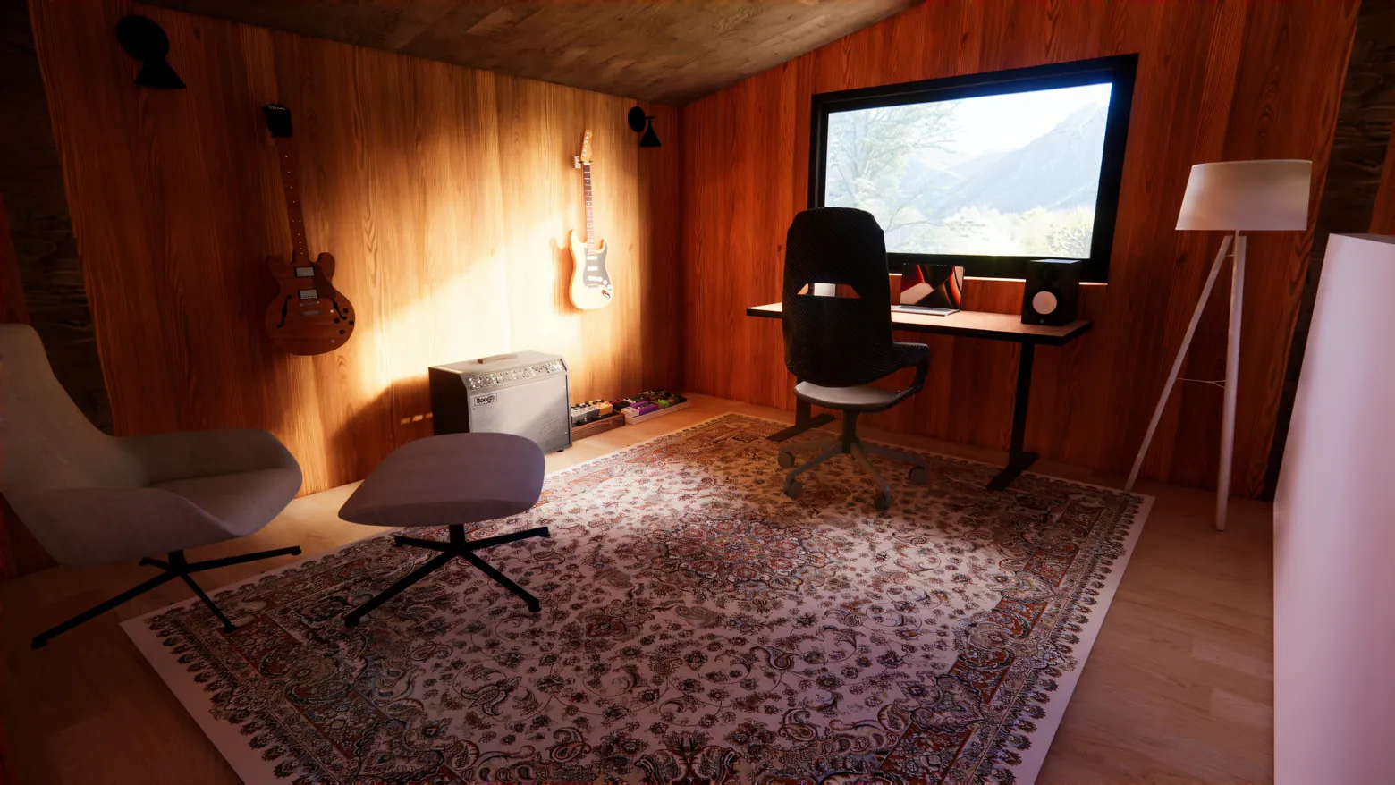 Render